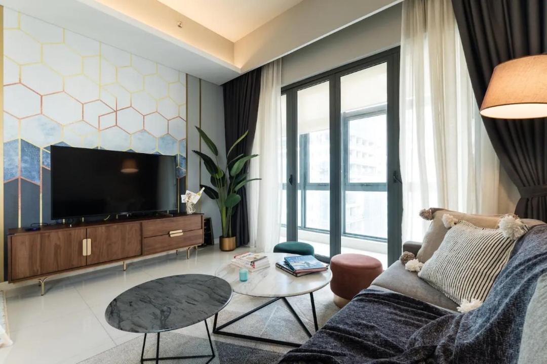 Tribeca 2Bedroom 3Min Walk To Bukit Bintang 2 Rooftop Pool Kuala Lumpur Exterior foto