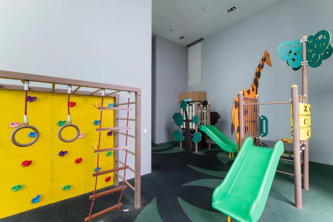 Tribeca 2Bedroom 3Min Walk To Bukit Bintang 2 Rooftop Pool Kuala Lumpur Exterior foto